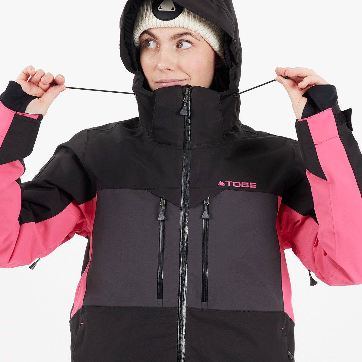 TOBE Cappa Jacket (CLEARANCE)