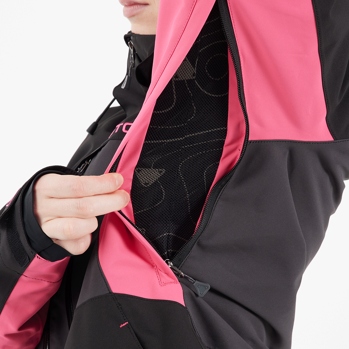 TOBE Cappa Jacket (CLEARANCE)
