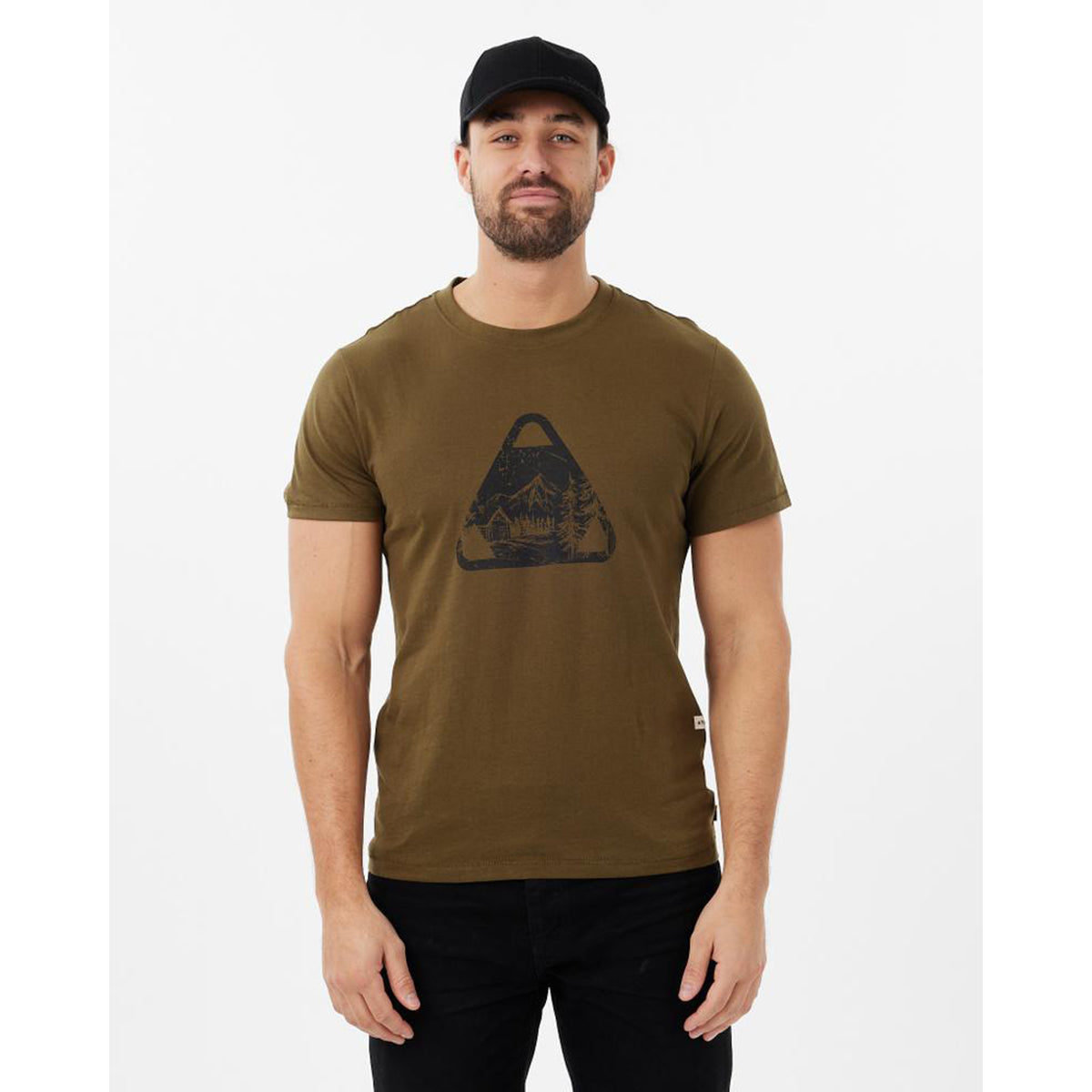 TOBE Path Home Tee (CLEARANCE)