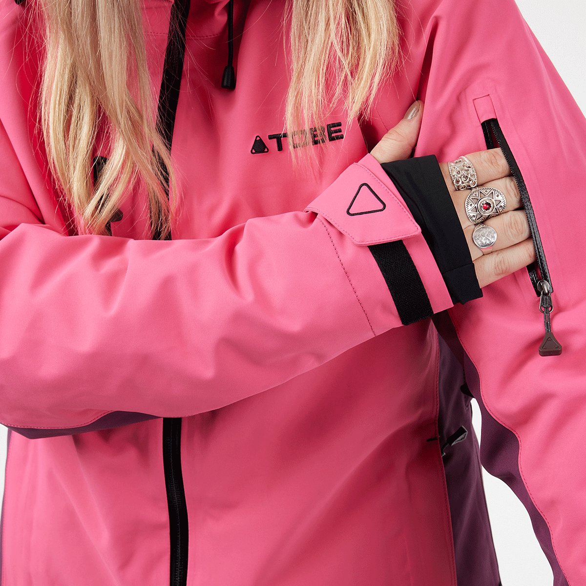 TOBE Ekta Jacket (CLEARANCE)