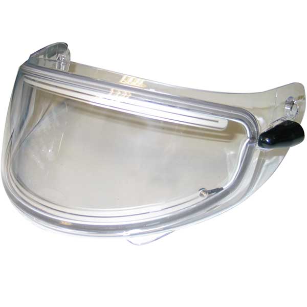 ZOAN THUNDER CLEAR ELECTRIC LENS SHIELD (090-102)