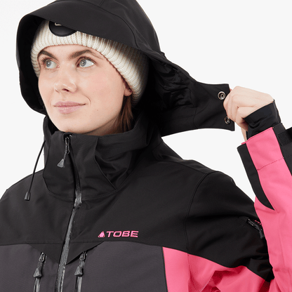 TOBE Cappa Jacket (CLEARANCE)
