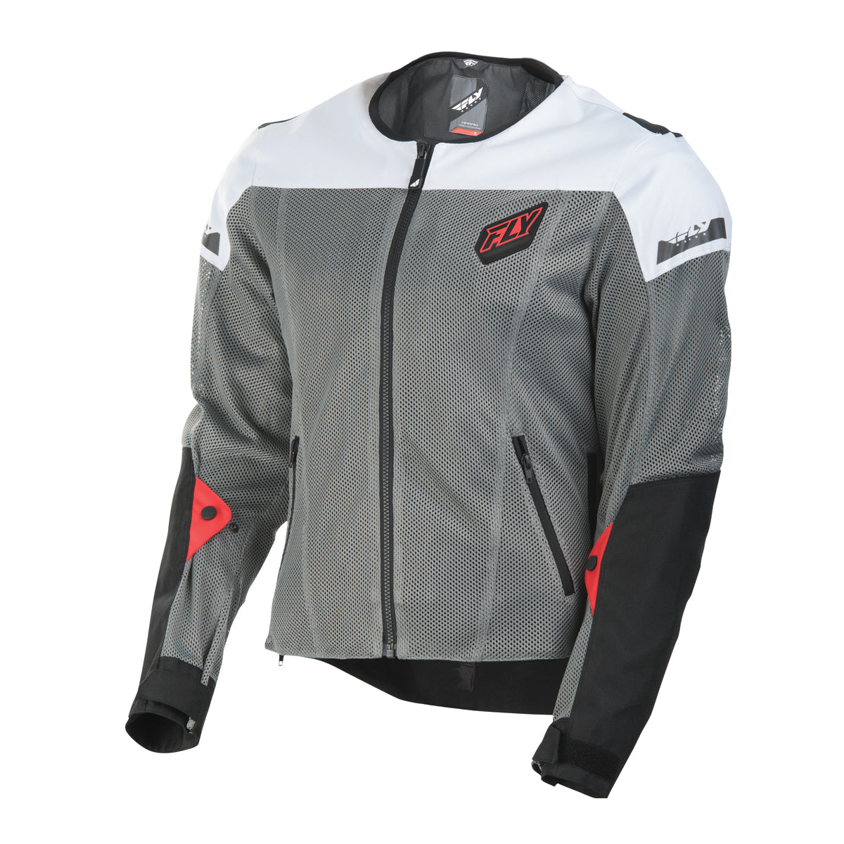 FLY Racing Flux Air Jacket | Ships from Canada – Northside Motorsports ...