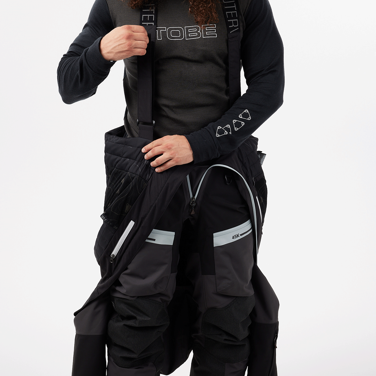 TOBE Tiro V3 Monosuit Insulated (CLEARANCE)