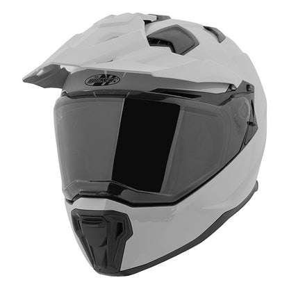 JOE ROCKET RKT 400-SERIES SOLID FULL FACE ADVENTURE HELMET
