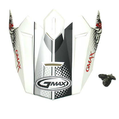 GMAX GM76 CONVICTION VISOR